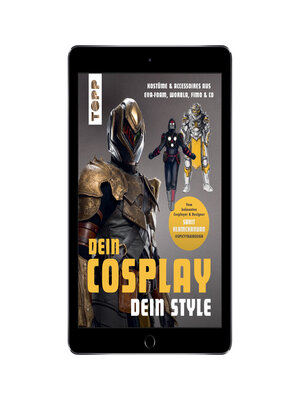cover image of Dein Cosplay, dein Style